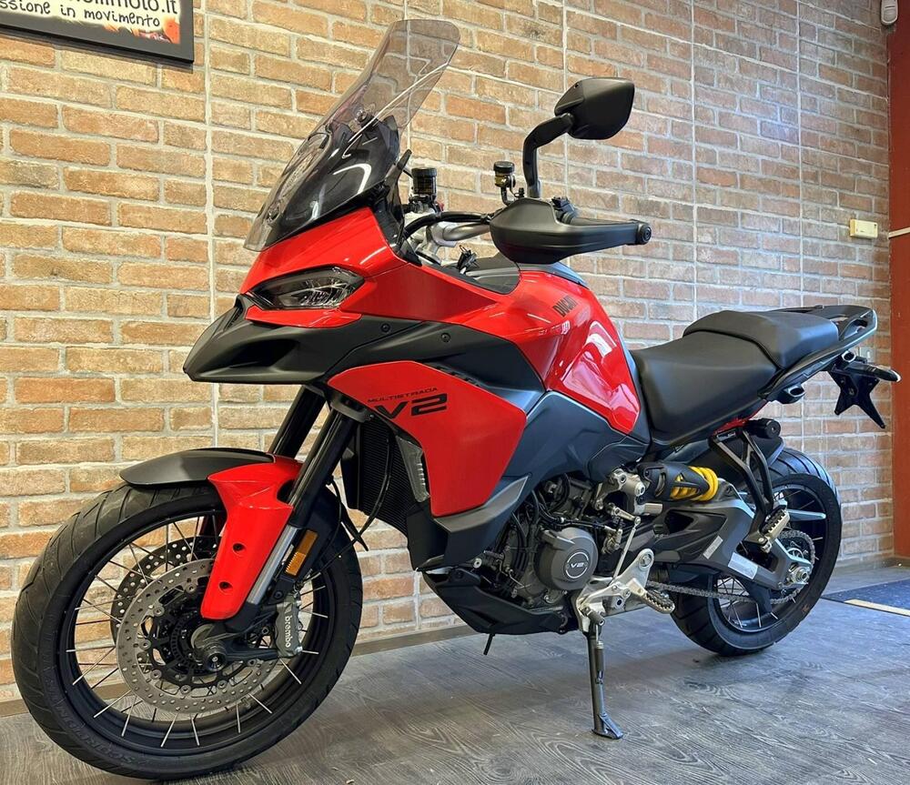 Ducati Multistrada V2 (2025 - 26) (10)