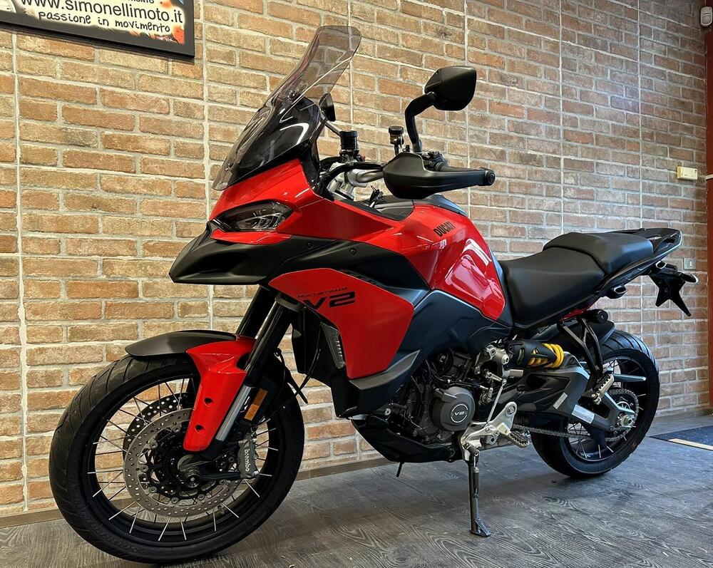 Ducati Multistrada V2 (2025 - 26) (9)