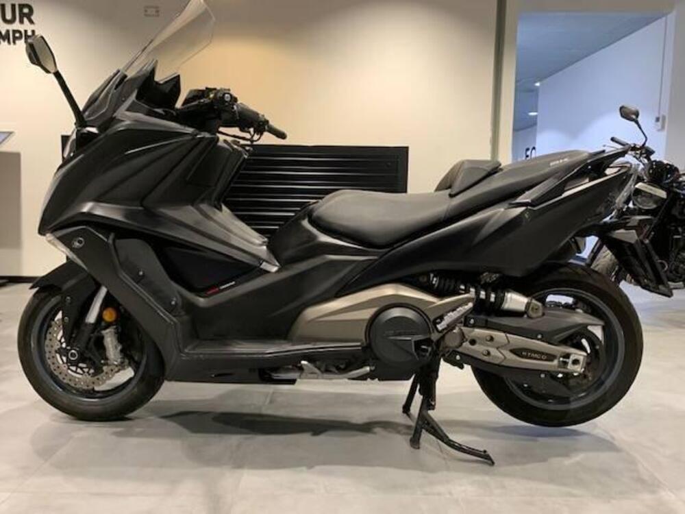 Kymco AK 550 ETS (2021 - 26) (2)