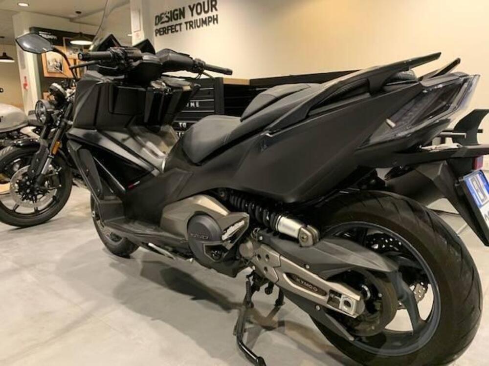 Kymco AK 550 ETS (2021 - 26) (4)