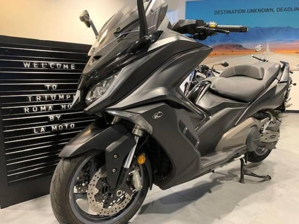 Kymco AK 550 ETS (2021 - 26) (5)