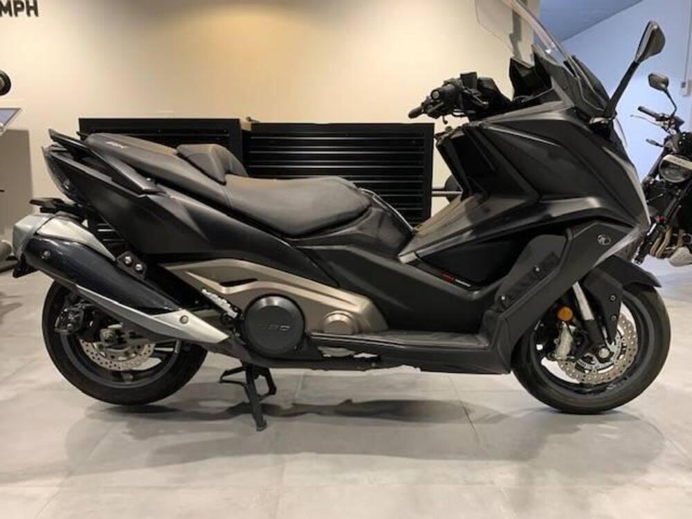 Kymco AK 550 ETS (2021 - 26)