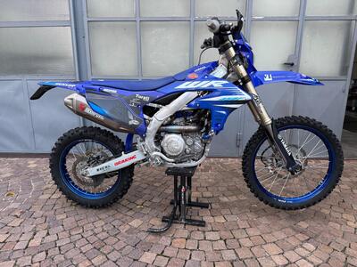 Yamaha WR 450 F (2025) usata