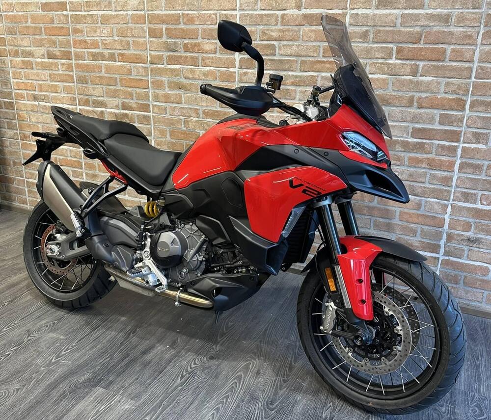 Ducati Multistrada V2 (2025 - 26) (8)