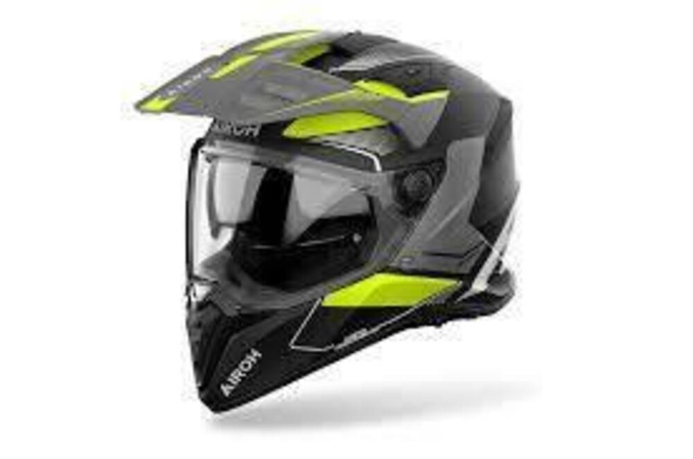 CASCO AIROH INTEGRALE