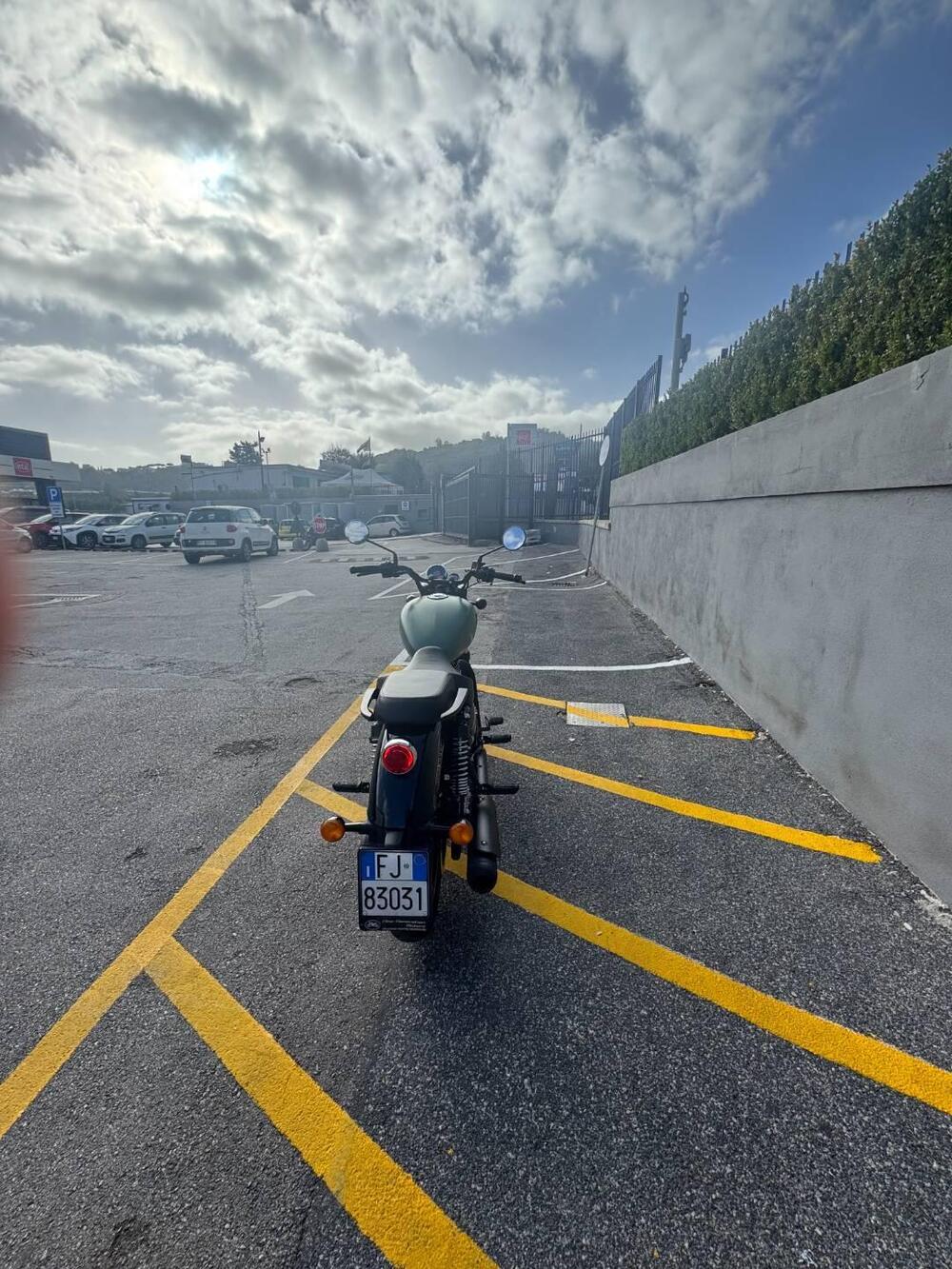 Royal Enfield Meteor 350 (2021 - 26) (5)