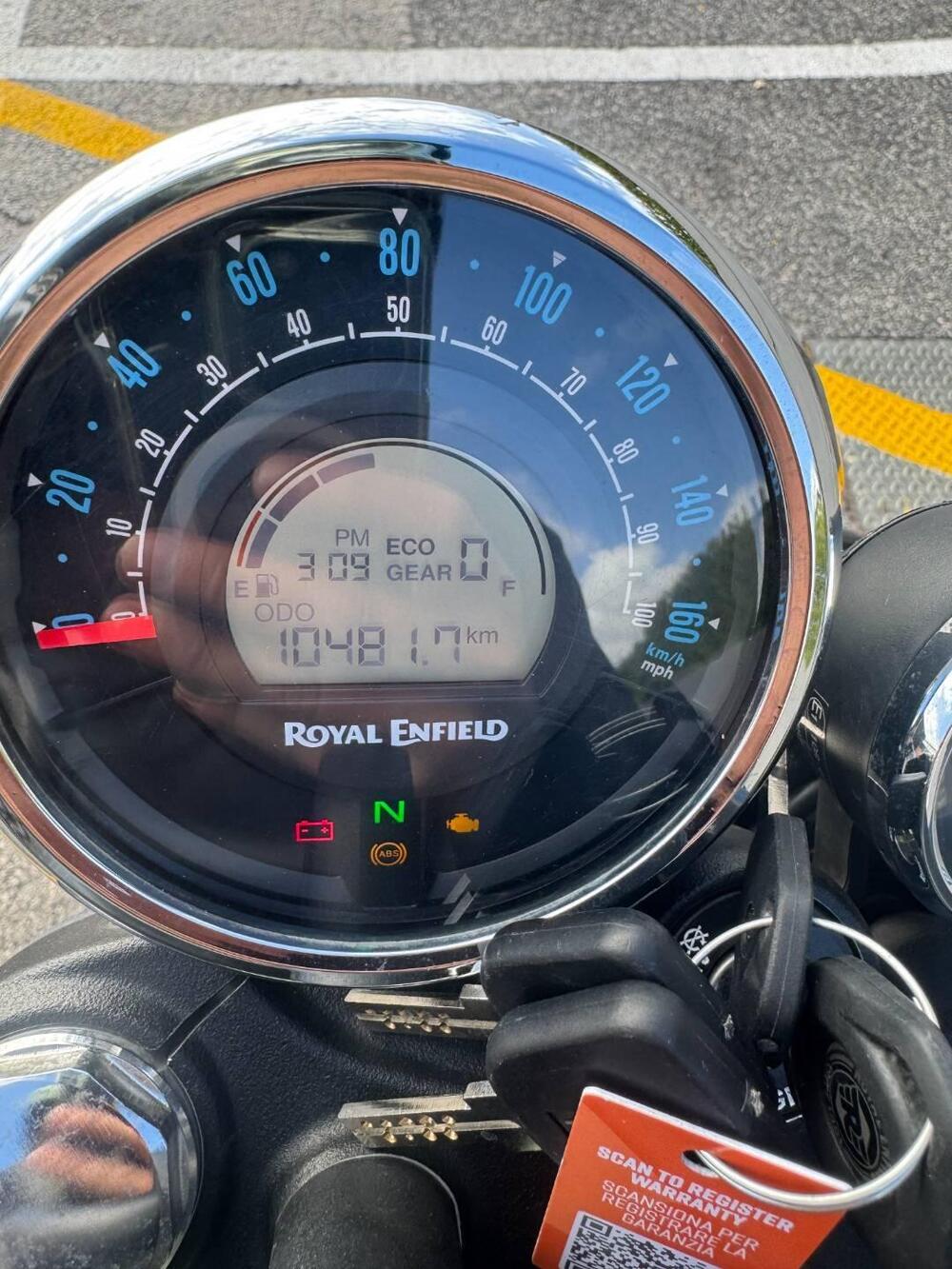 Royal Enfield Meteor 350 (2021 - 26) (6)