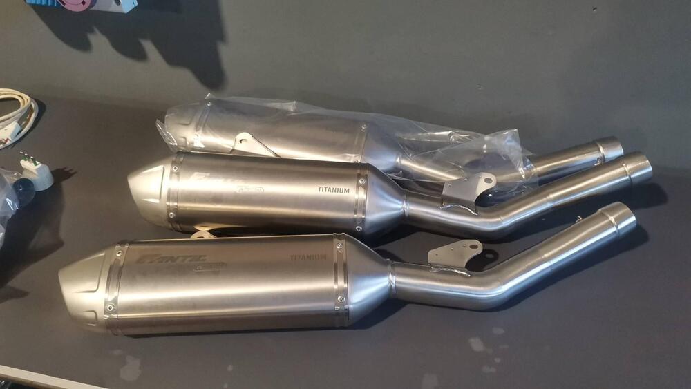 scarico completo xxf 250-450 Arrow (3)