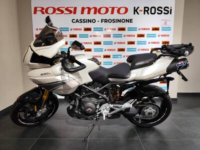 Ducati Multistrada 1100 S (2006 - 09) usata