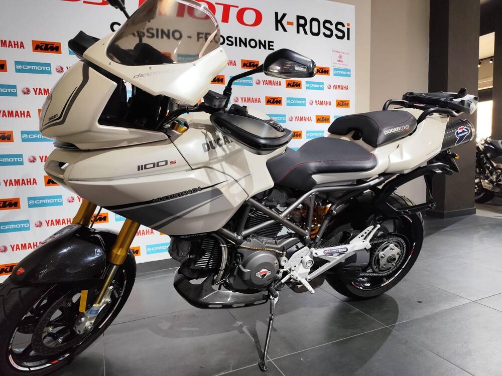Ducati Multistrada 1100 S (2006 - 09) (3)