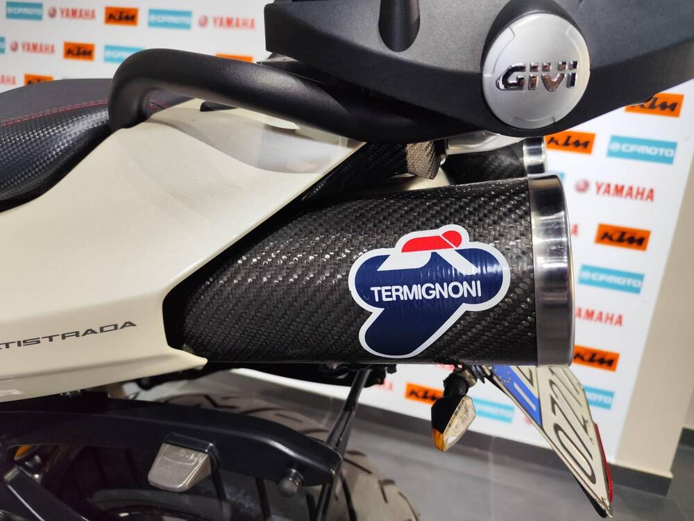 Ducati Multistrada 1100 S (2006 - 09) (4)