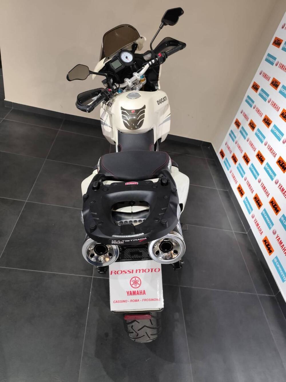 Ducati Multistrada 1100 S (2006 - 09) (6)