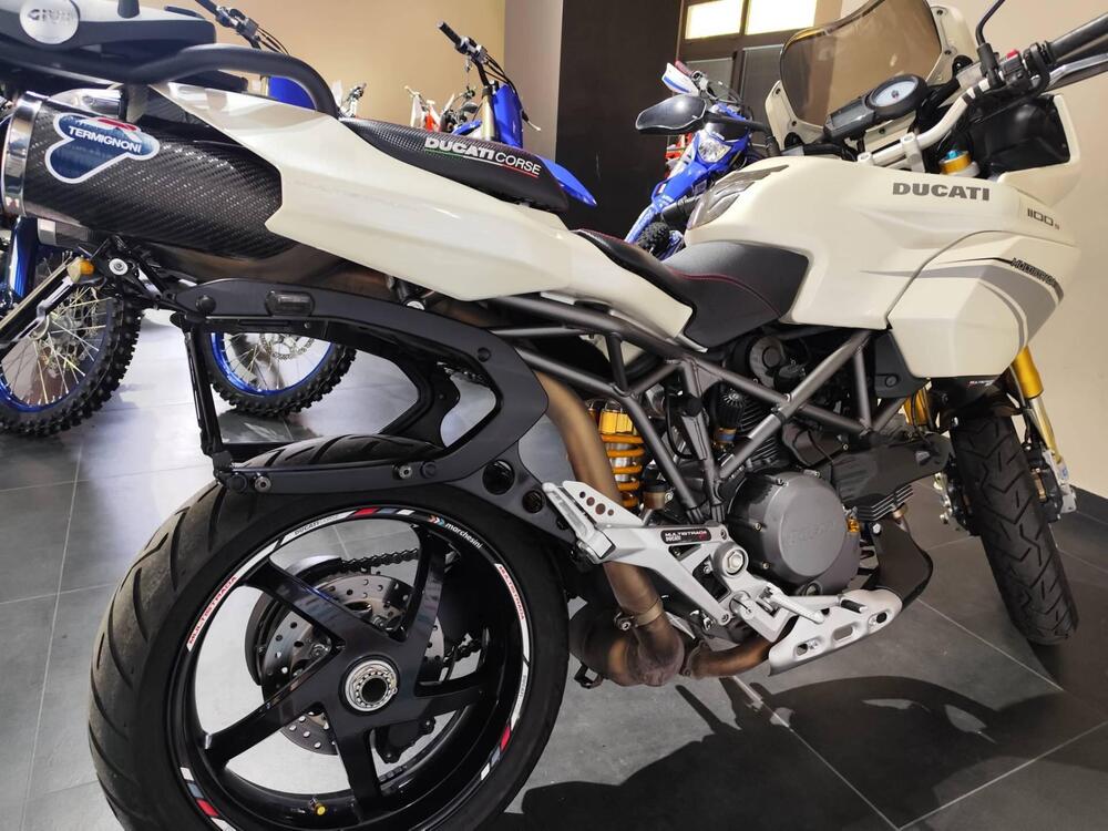 Ducati Multistrada 1100 S (2006 - 09) (7)