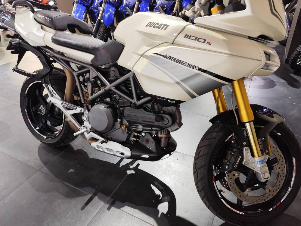 Ducati Multistrada 1100 S (2006 - 09) (8)