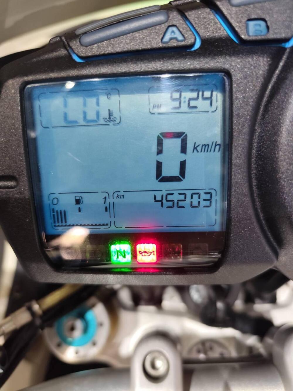 Ducati Multistrada 1100 S (2006 - 09) (11)