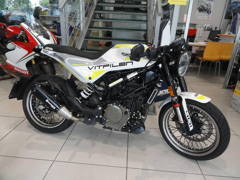 Husqvarna Vitpilen 401 (2021 - 23)