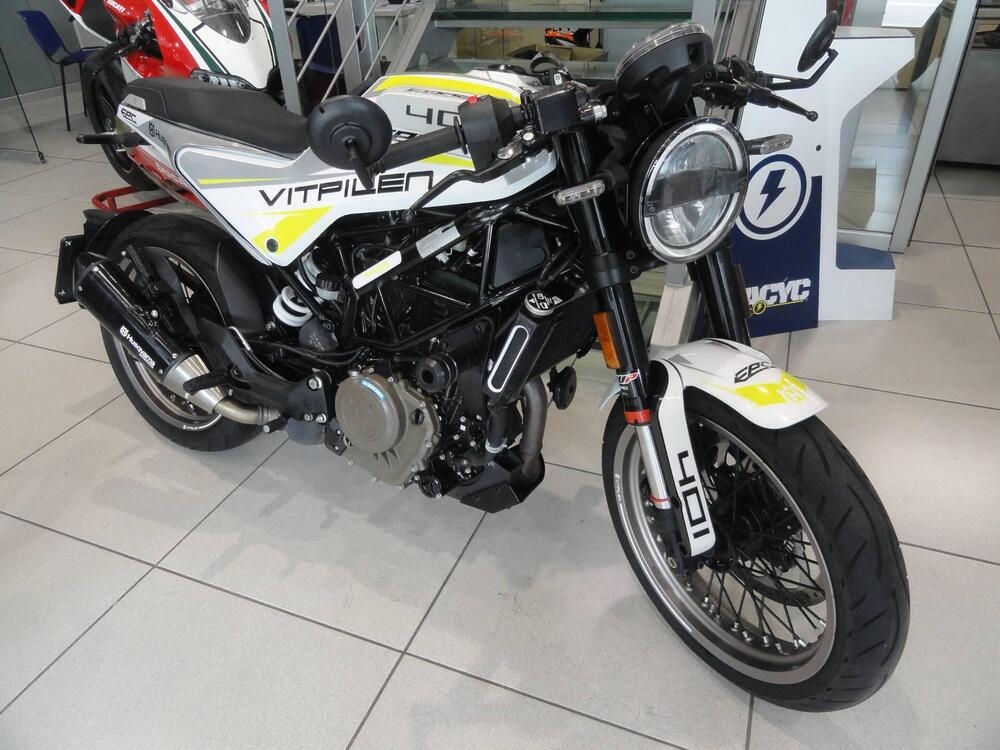 Husqvarna Vitpilen 401 (2021 - 23) (2)