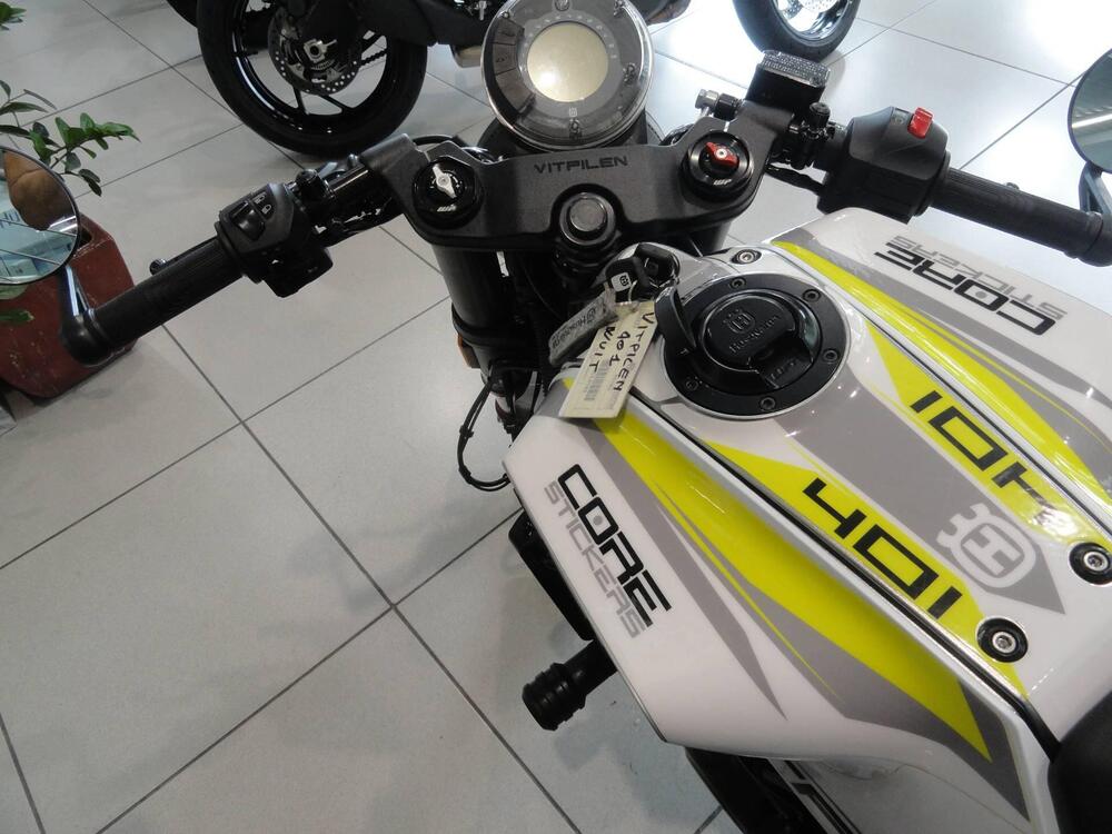 Husqvarna Vitpilen 401 (2021 - 23) (10)