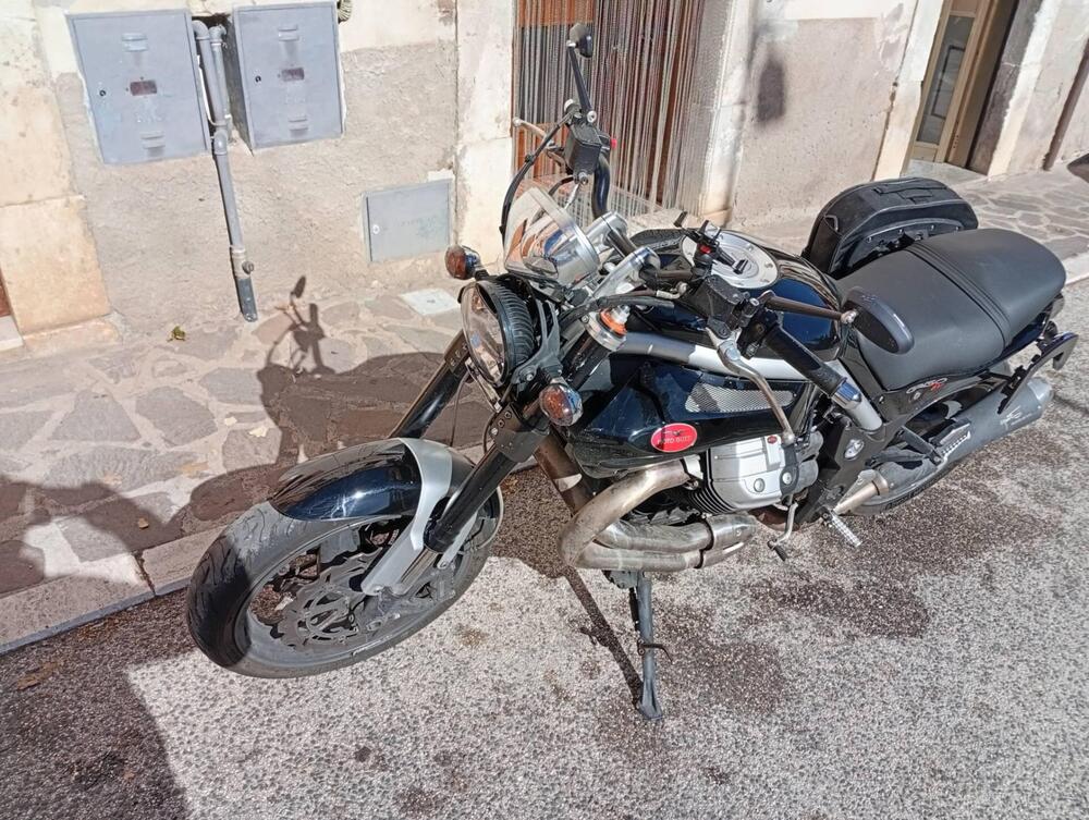 Moto Guzzi Griso 1200 8V (2007 - 12) (6)