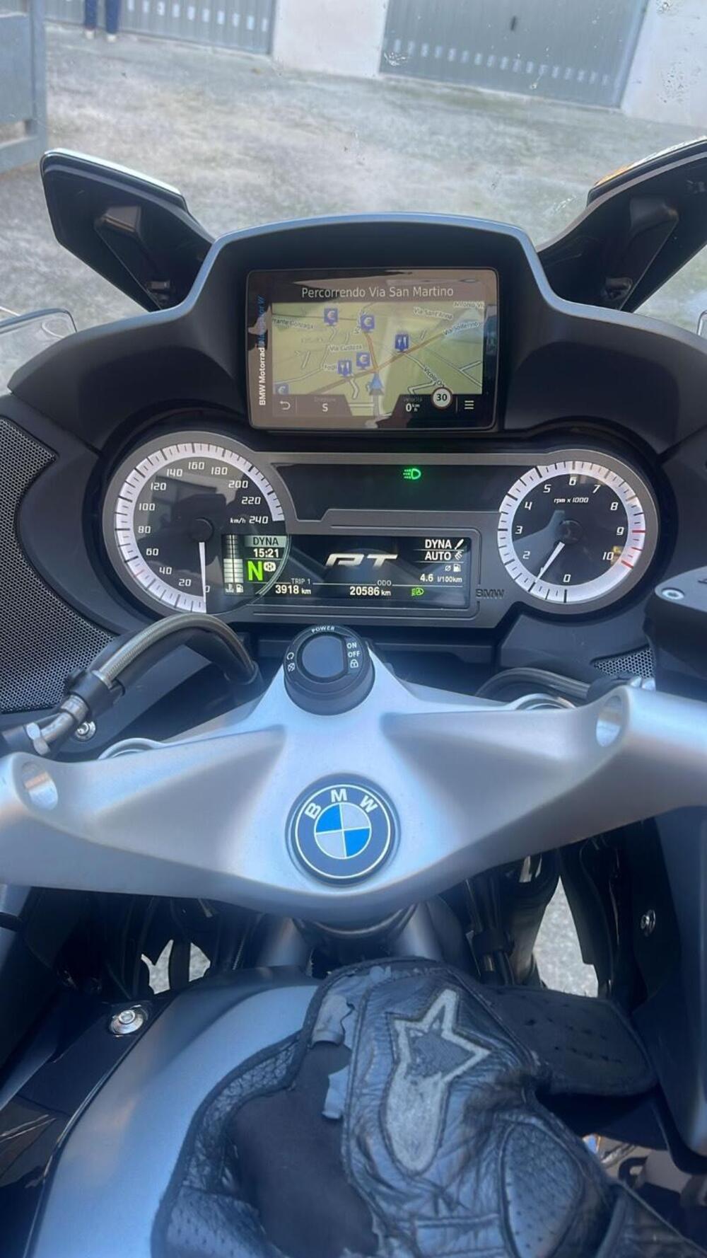 Bmw R 1250 RT (2019 - 20) (2)