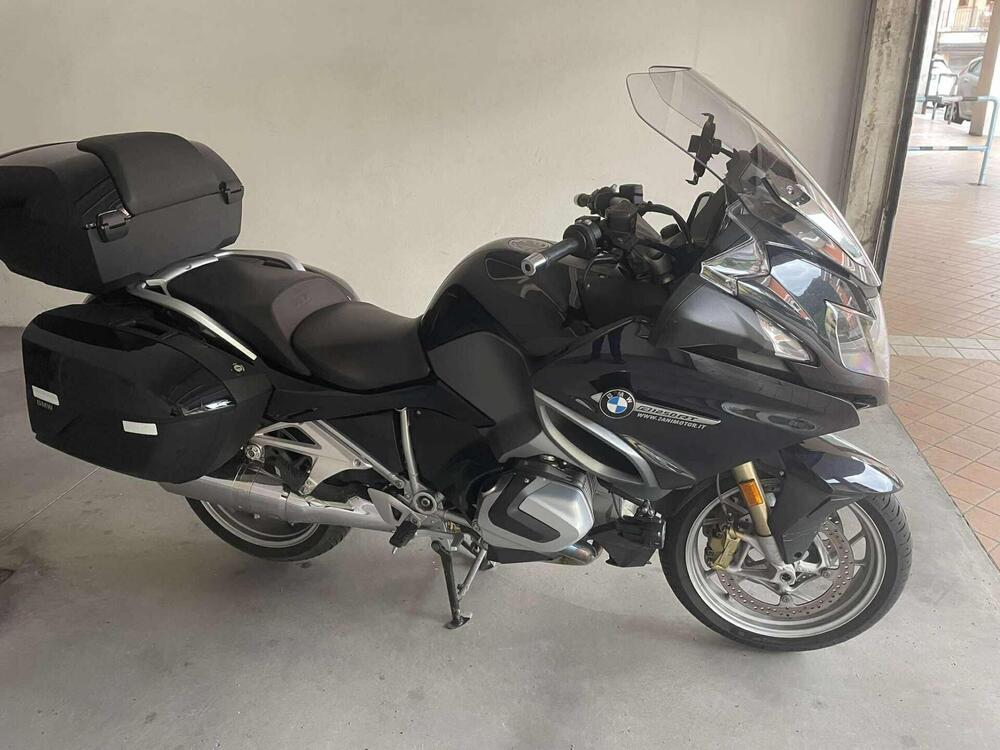 Bmw R 1250 RT (2019 - 20) (4)