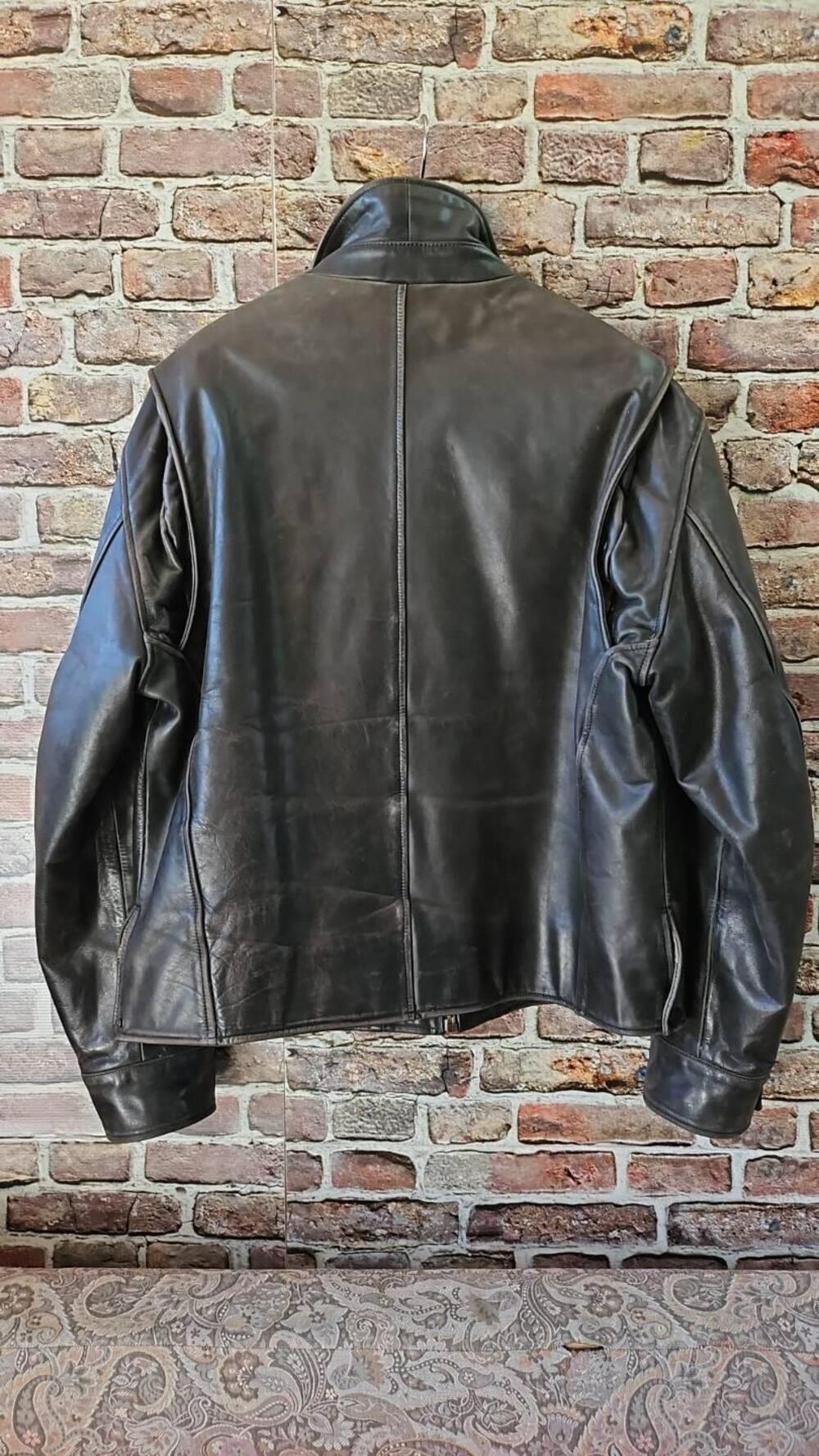 Giacca pelle ALPINESTARS (2)