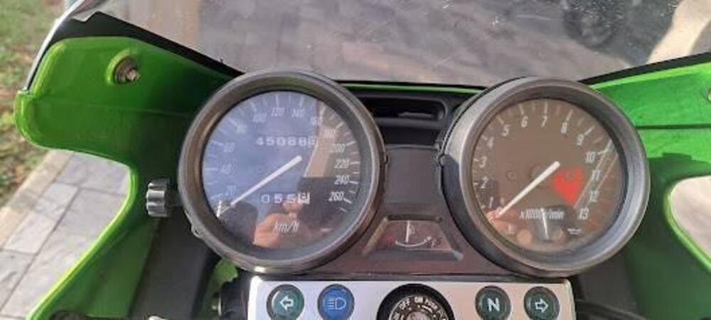 Kawasaki ZRX 1200 R (2000 - 06) (5)