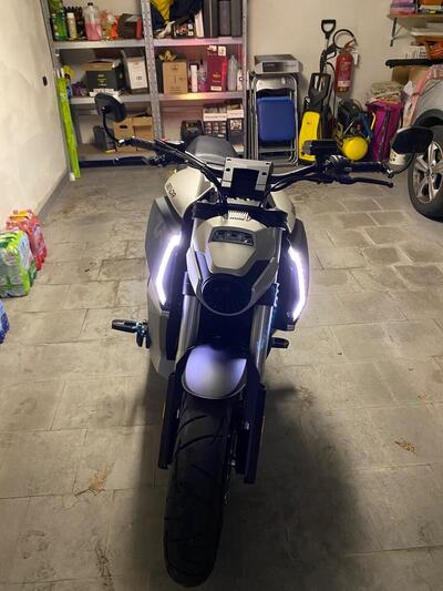 Benda Motorcycles LFC 700 (2024 - 25) usata