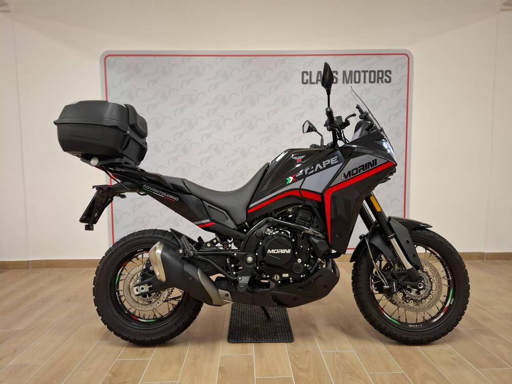 Moto Morini X-Cape 650 (2021 - 26) (2)