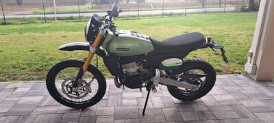 Fantic Motor Caballero 500 Rally (2025) usata