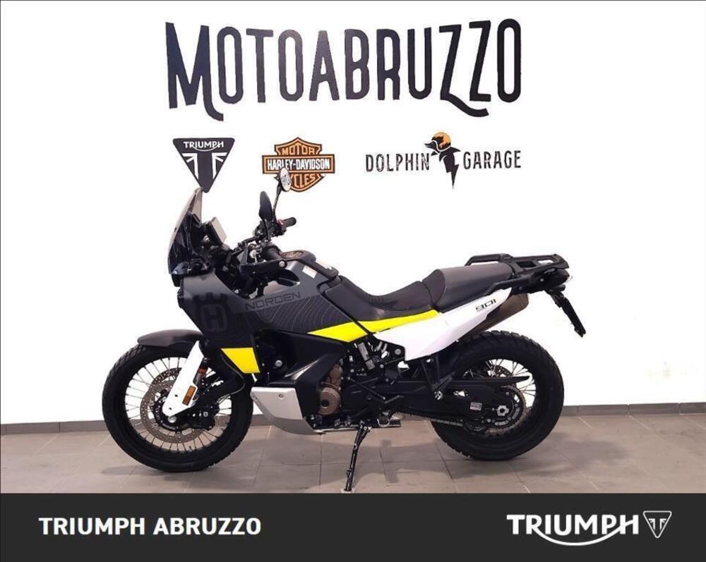 Husqvarna Norden 901 (2022 - 26) (5)