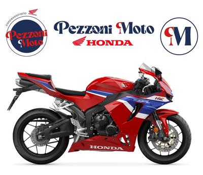 Honda CBR 600 RR (2024 - 25) nuova