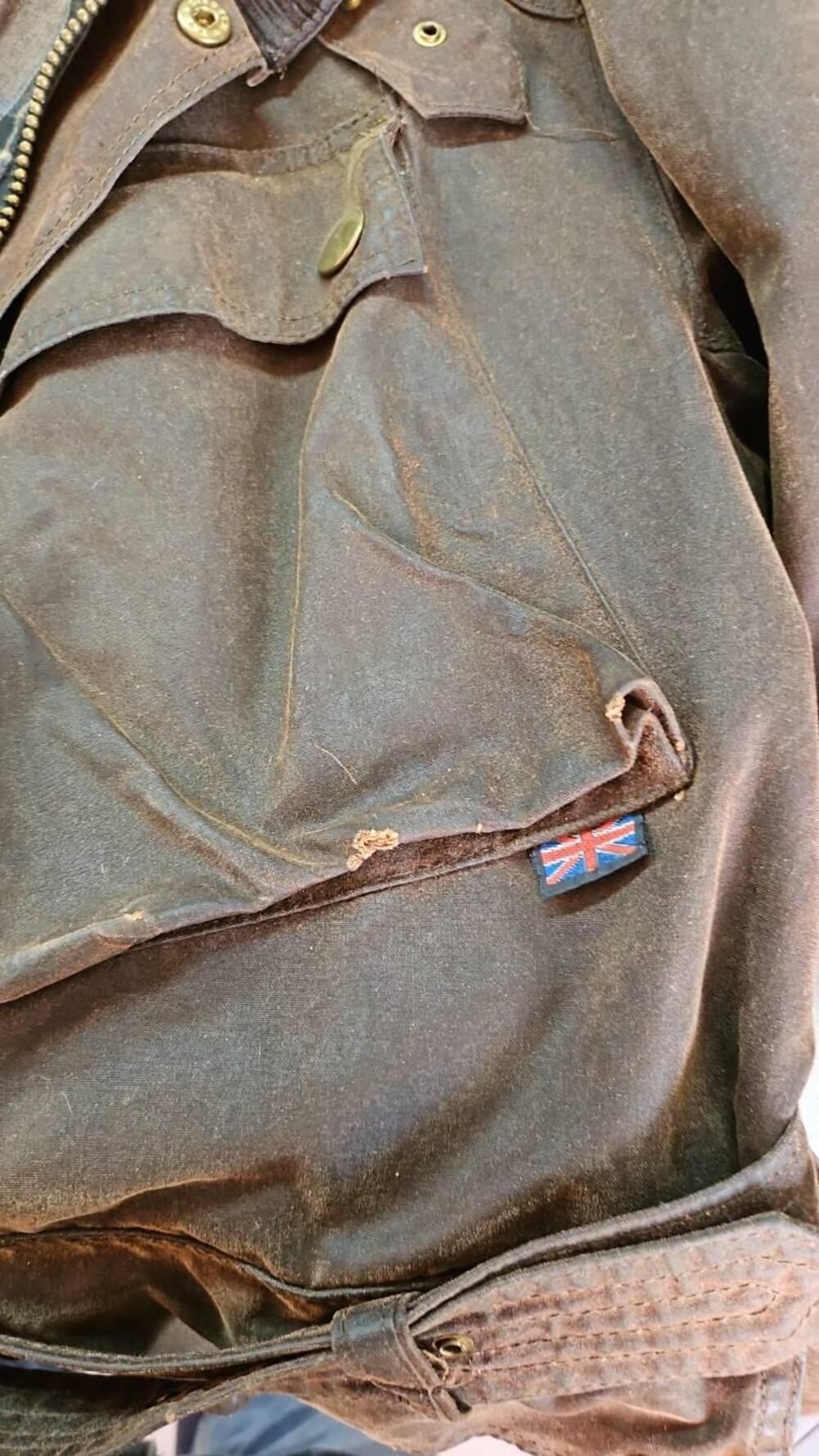 Giacca TRIALMASTER BELSTAFF (4)