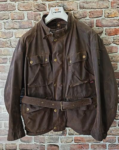 Giacca TRIALMASTER BELSTAFF