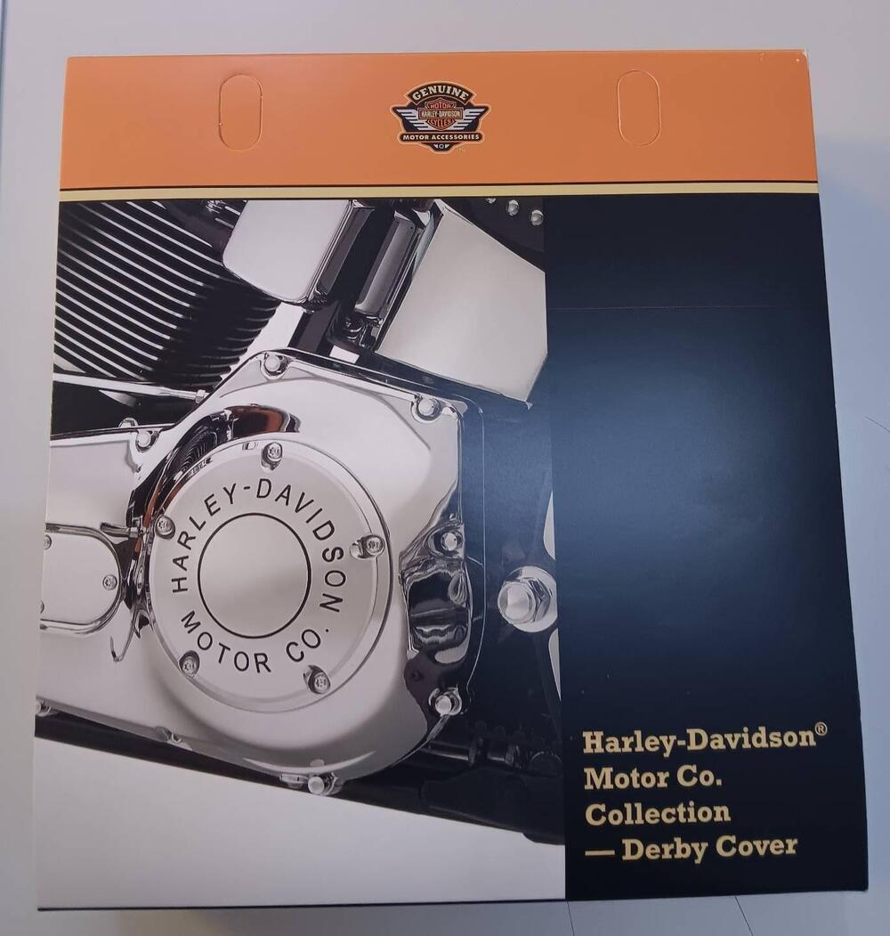 Derby Cover Harley Davidson Harley-Davidson (3)