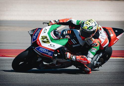 Axel Bassani: “Nel 2026 Bulega sembra imbattibile, ma proverò a batterlo”