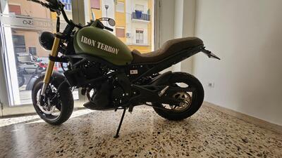 CFMOTO 650MT (2021 - 24) usata