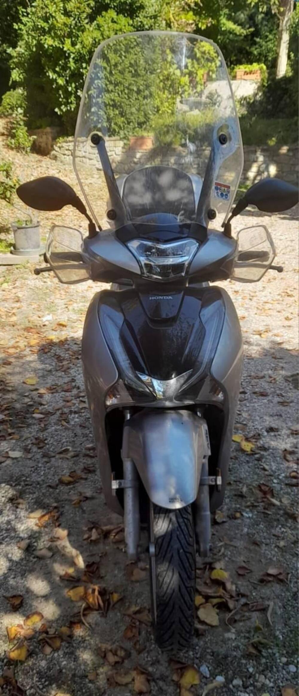 Honda SH 150 i (2017 - 19) (3)