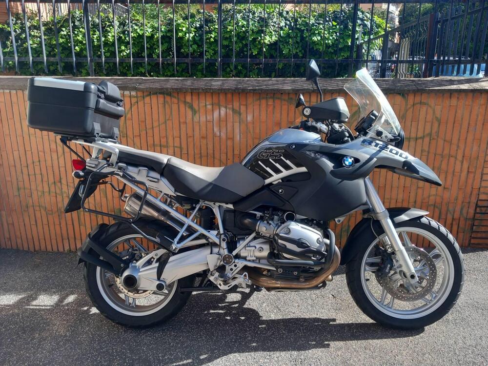 Bmw R 1200 GS (2004 - 07) (4)