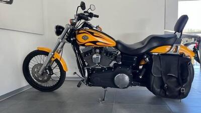 Harley-Davidson 1584 Wide Glide (2007 - 11) - FXDWG usata