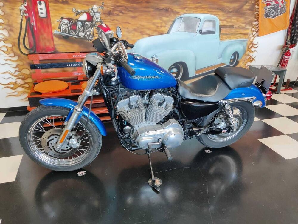 Harley-Davidson 883 (2006 - 07) - XL (2)