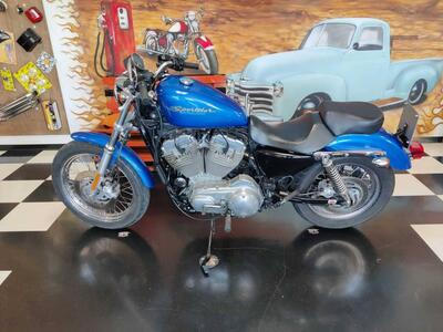 Harley-Davidson 883 (2006 - 07) - XL usata