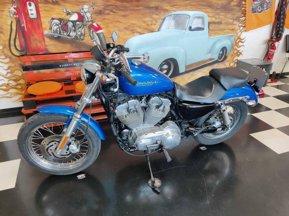 Harley-Davidson 883 (2006 - 07) - XL (3)