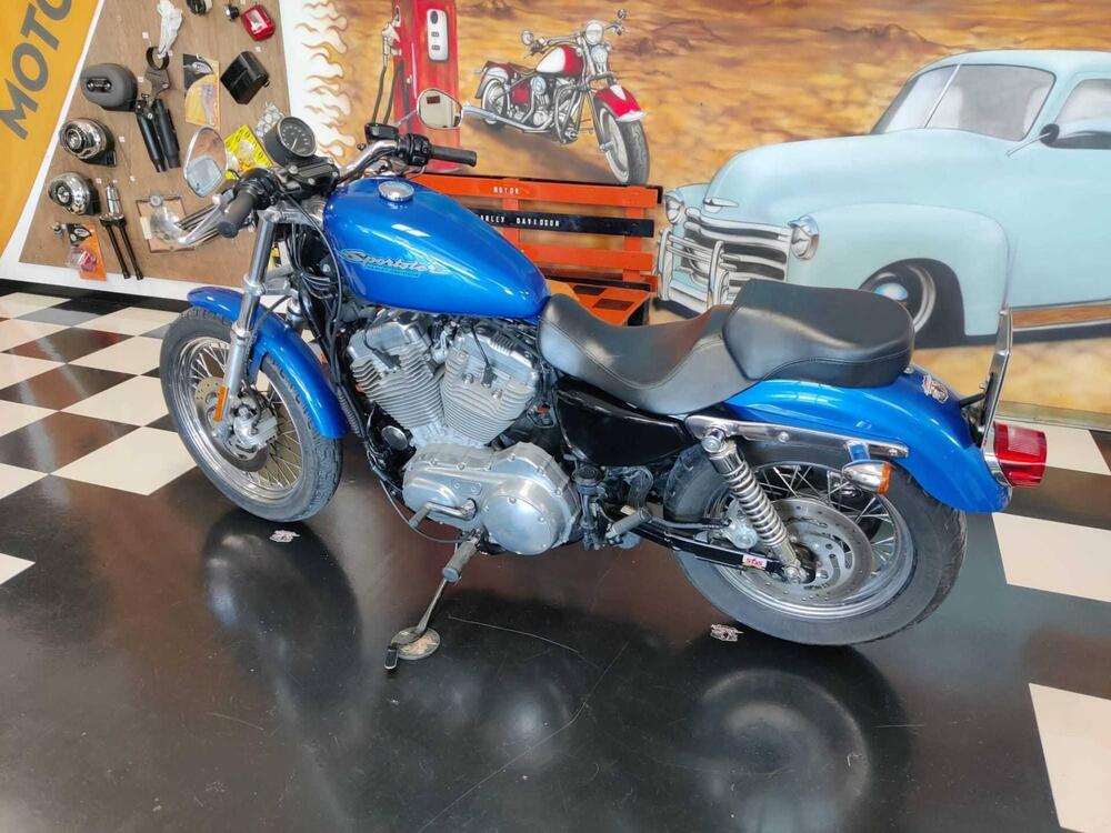 Harley-Davidson 883 (2006 - 07) - XL (5)