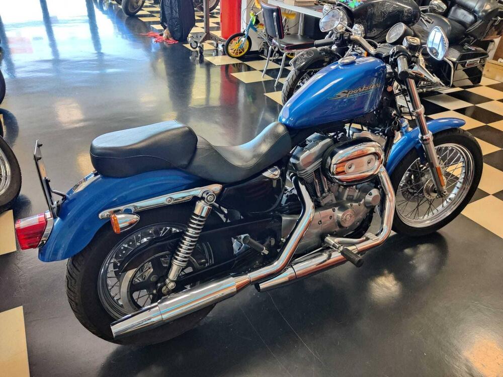 Harley-Davidson 883 (2006 - 07) - XL (6)