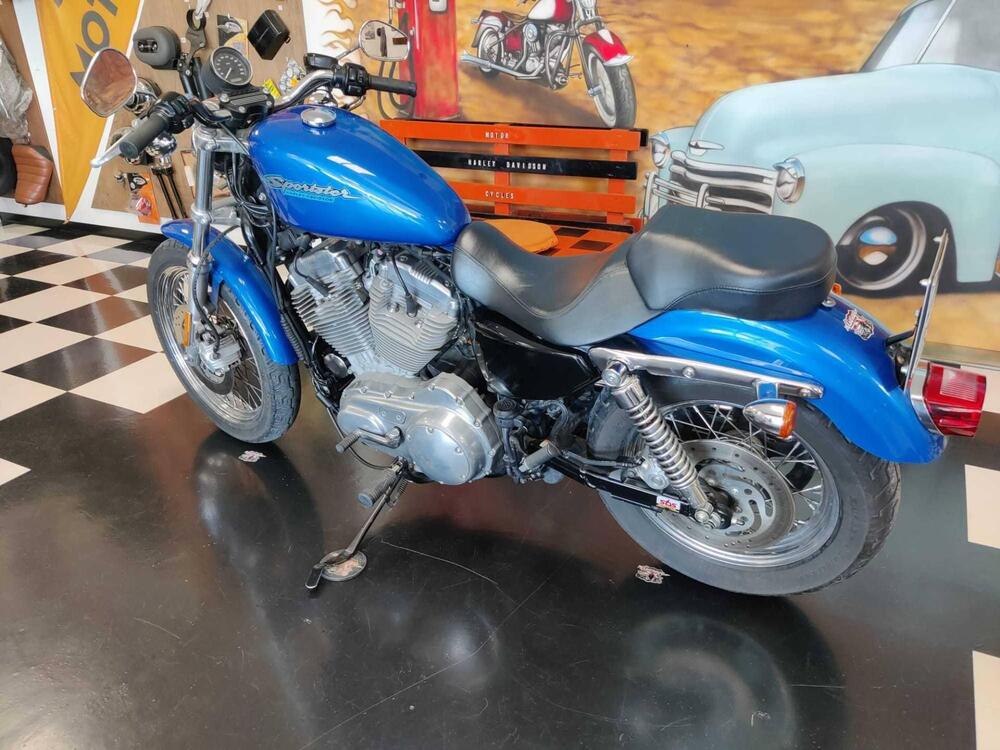 Harley-Davidson 883 (2006 - 07) - XL (10)