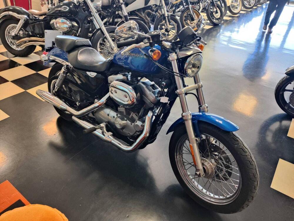 Harley-Davidson 883 (2006 - 07) - XL (11)