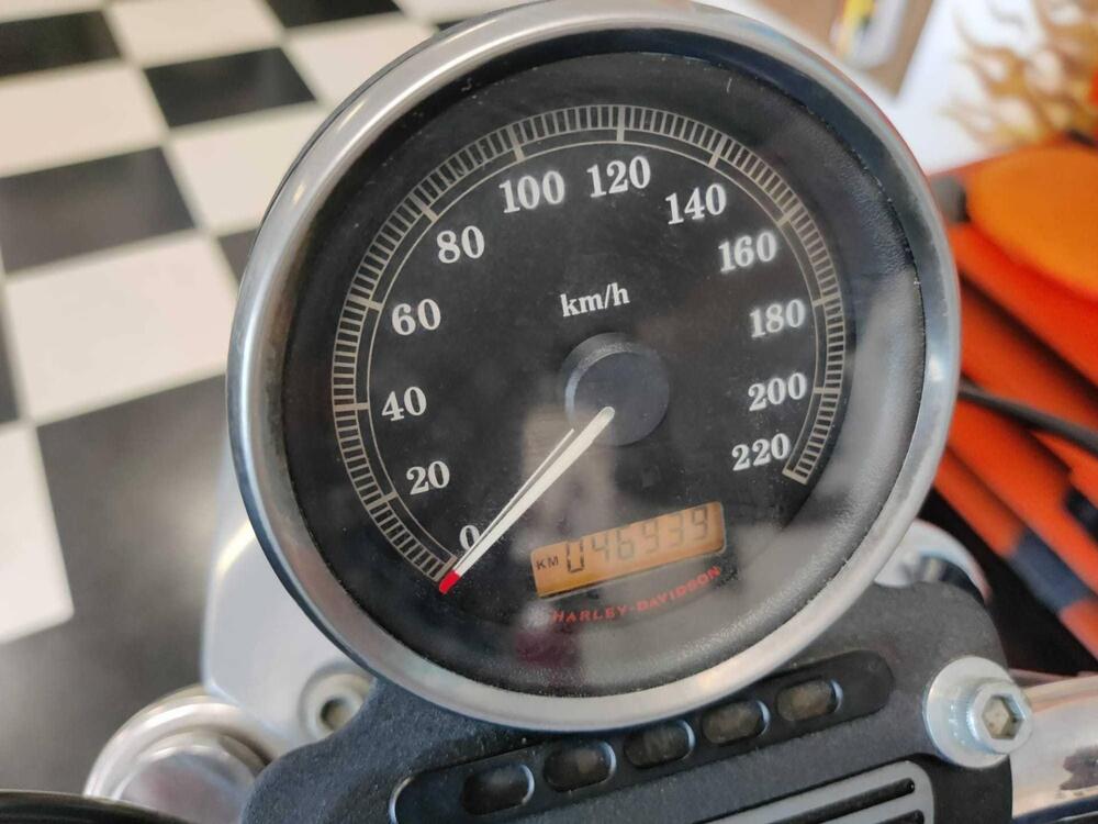 Harley-Davidson 883 (2006 - 07) - XL (12)