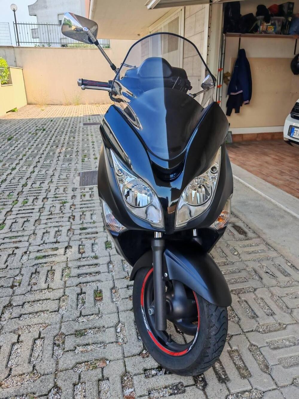 Honda SW-T 600 ABS (2012 - 16) (3)