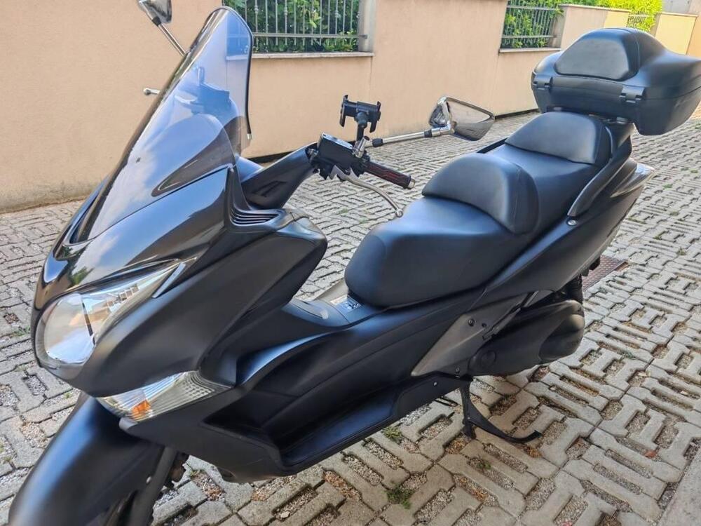 Honda SW-T 600 ABS (2012 - 16) (4)